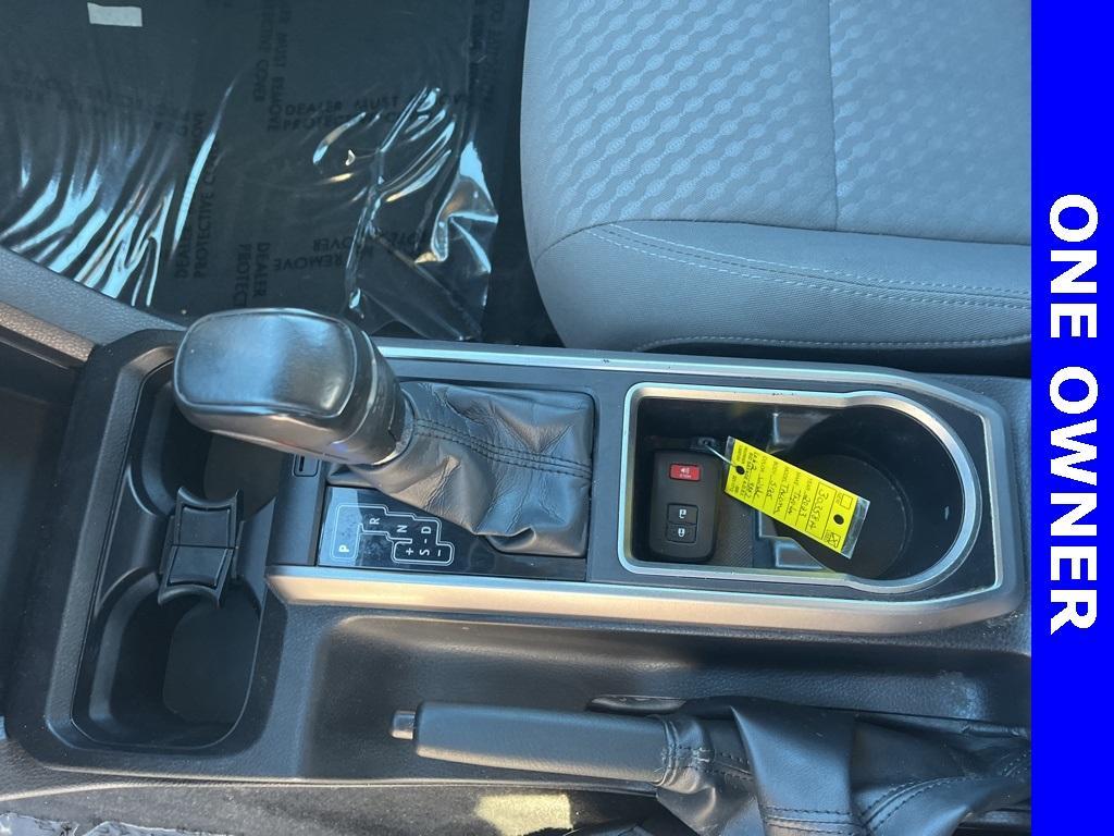 used 2023 Toyota Tacoma car, priced at $23,995