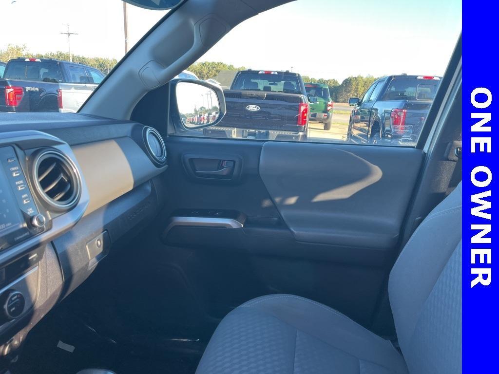 used 2023 Toyota Tacoma car, priced at $24,500