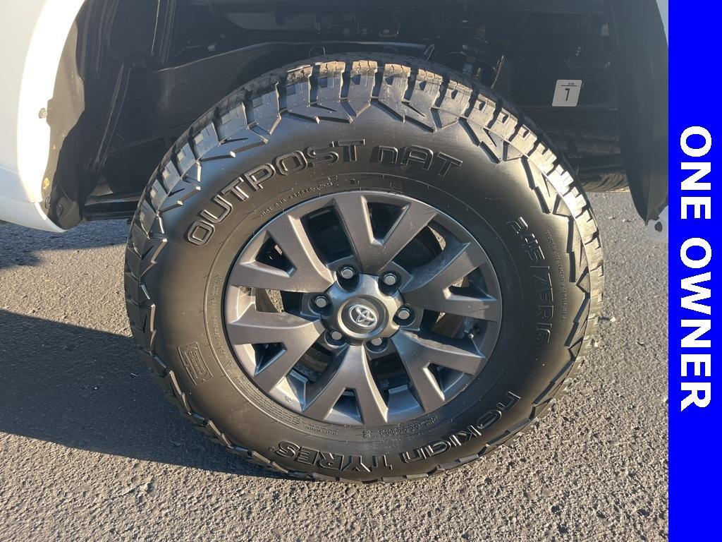 used 2023 Toyota Tacoma car, priced at $23,995