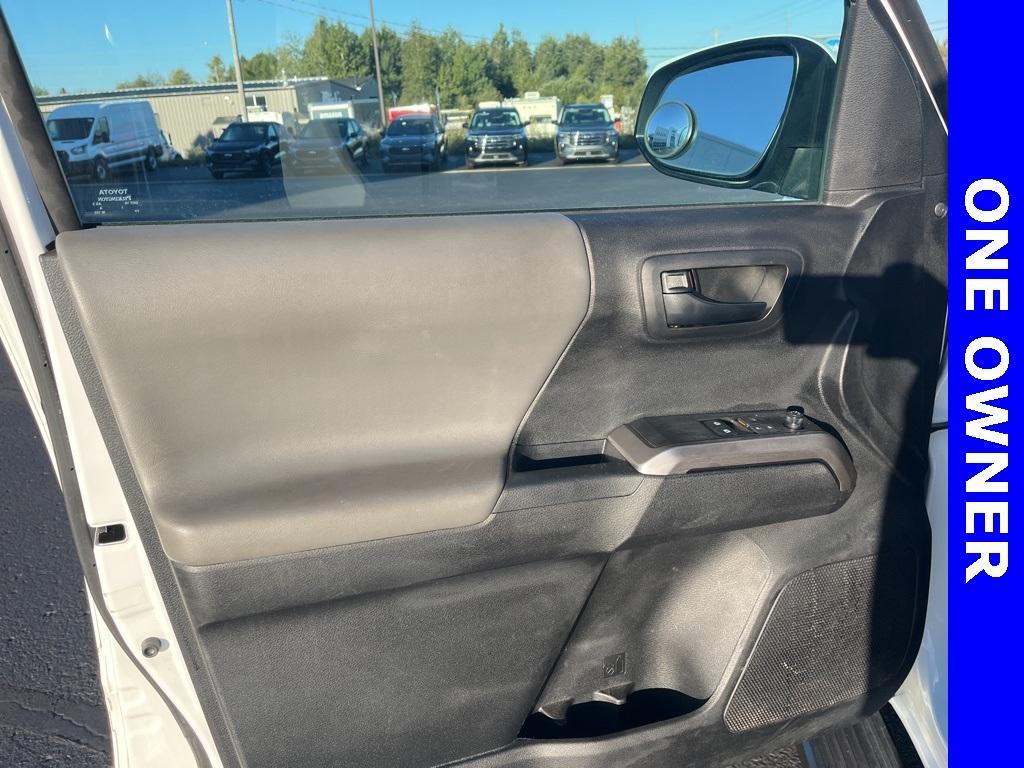 used 2023 Toyota Tacoma car, priced at $23,995