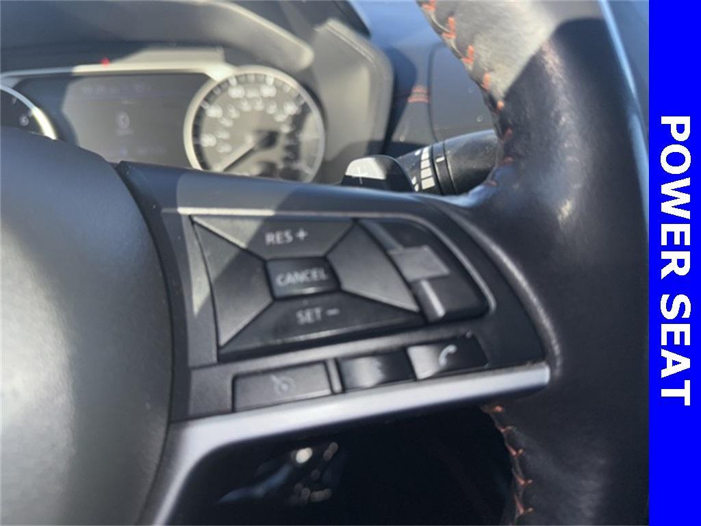 used 2022 Nissan Altima car, priced at $17,195