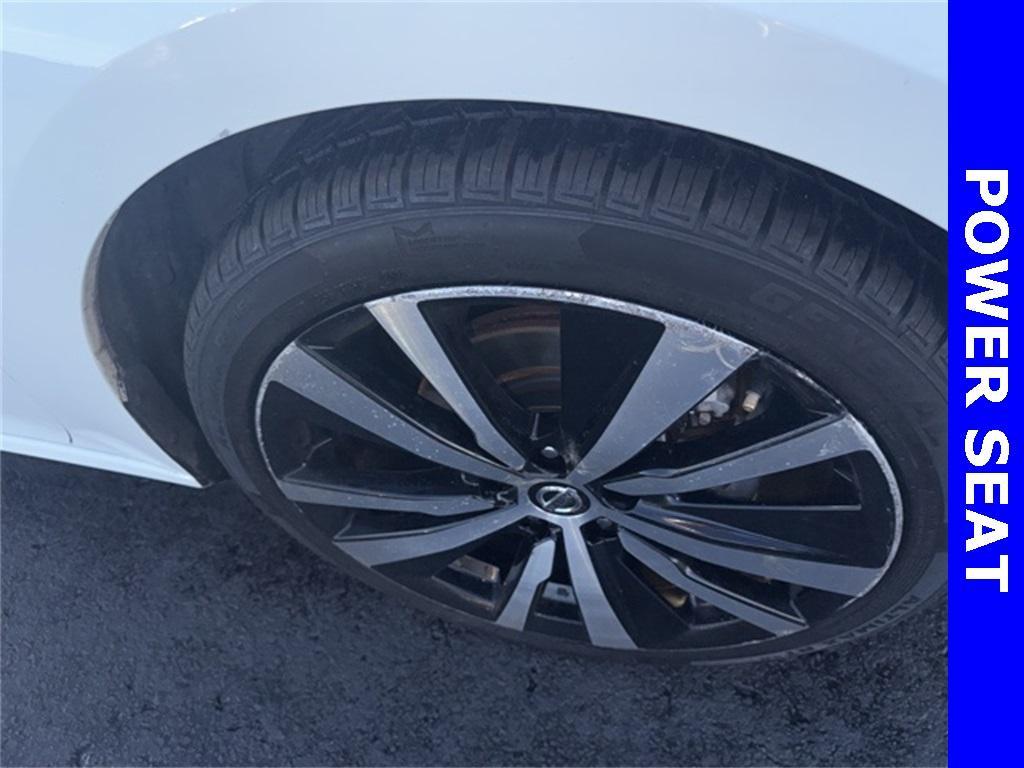 used 2022 Nissan Altima car, priced at $17,195