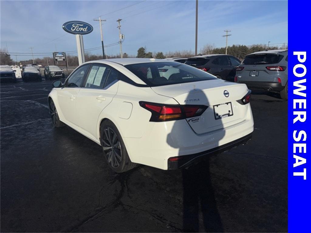 used 2022 Nissan Altima car, priced at $17,195