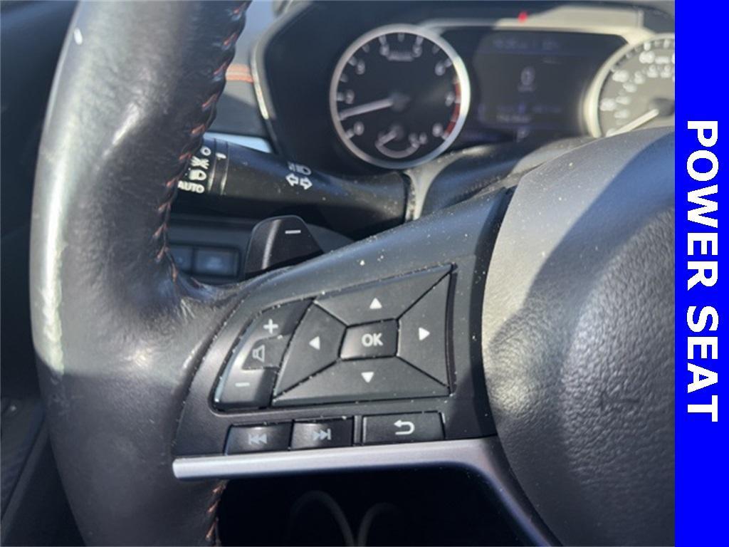 used 2022 Nissan Altima car, priced at $17,195