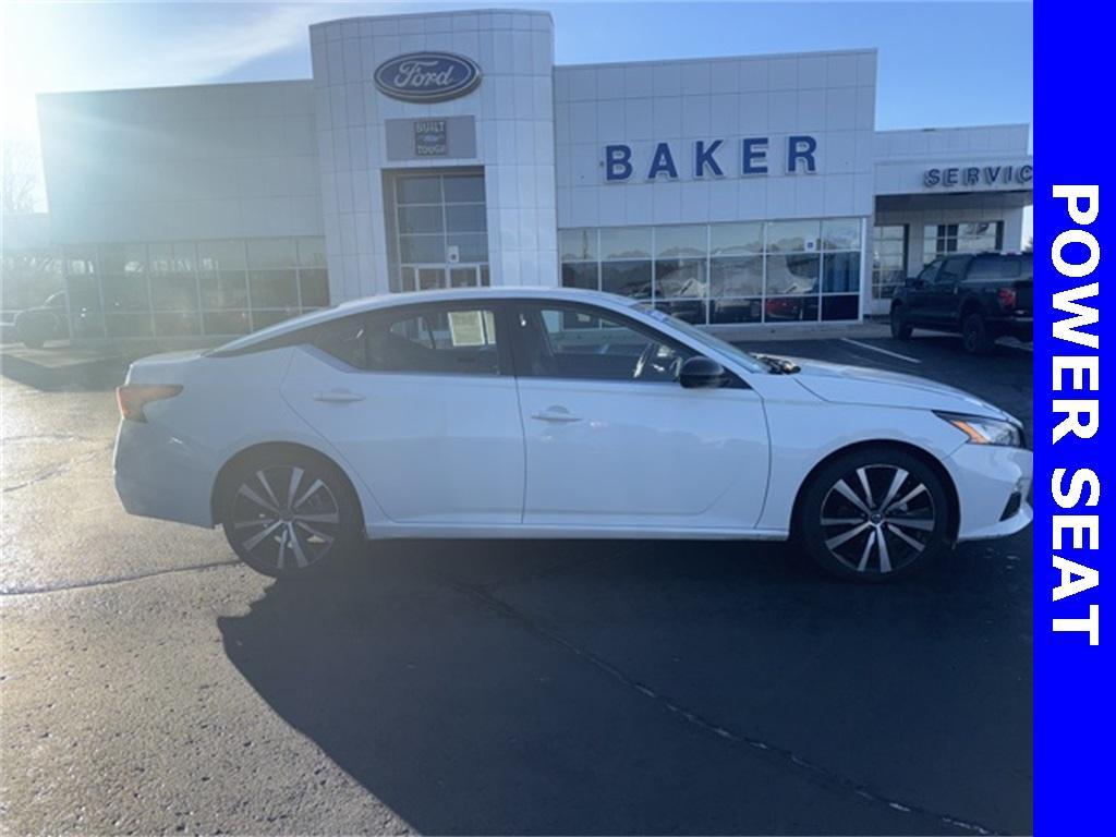 used 2022 Nissan Altima car, priced at $17,195