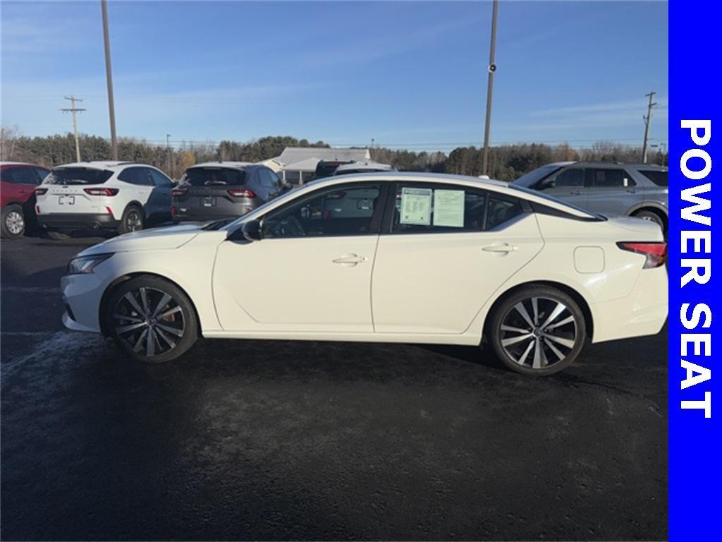 used 2022 Nissan Altima car, priced at $17,195