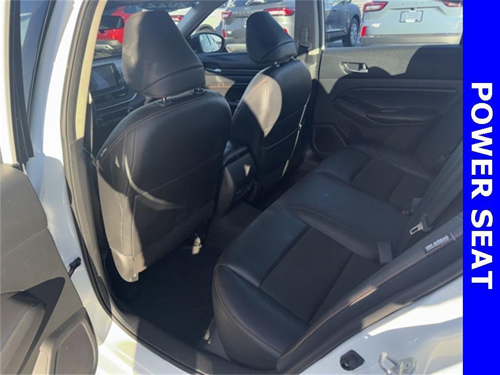 used 2022 Nissan Altima car, priced at $17,195