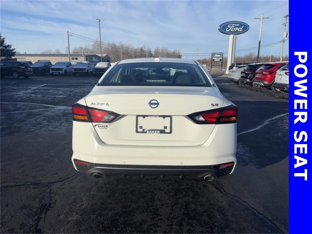 used 2022 Nissan Altima car, priced at $17,195