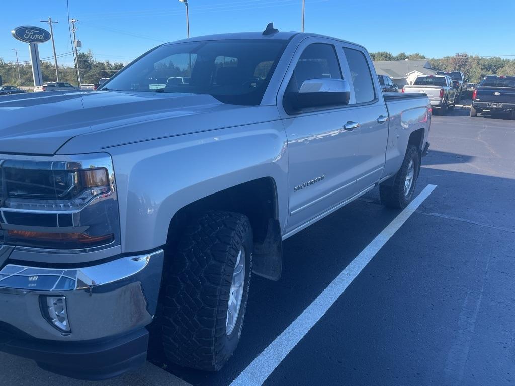 used 2017 Chevrolet Silverado 1500 car, priced at $22,995