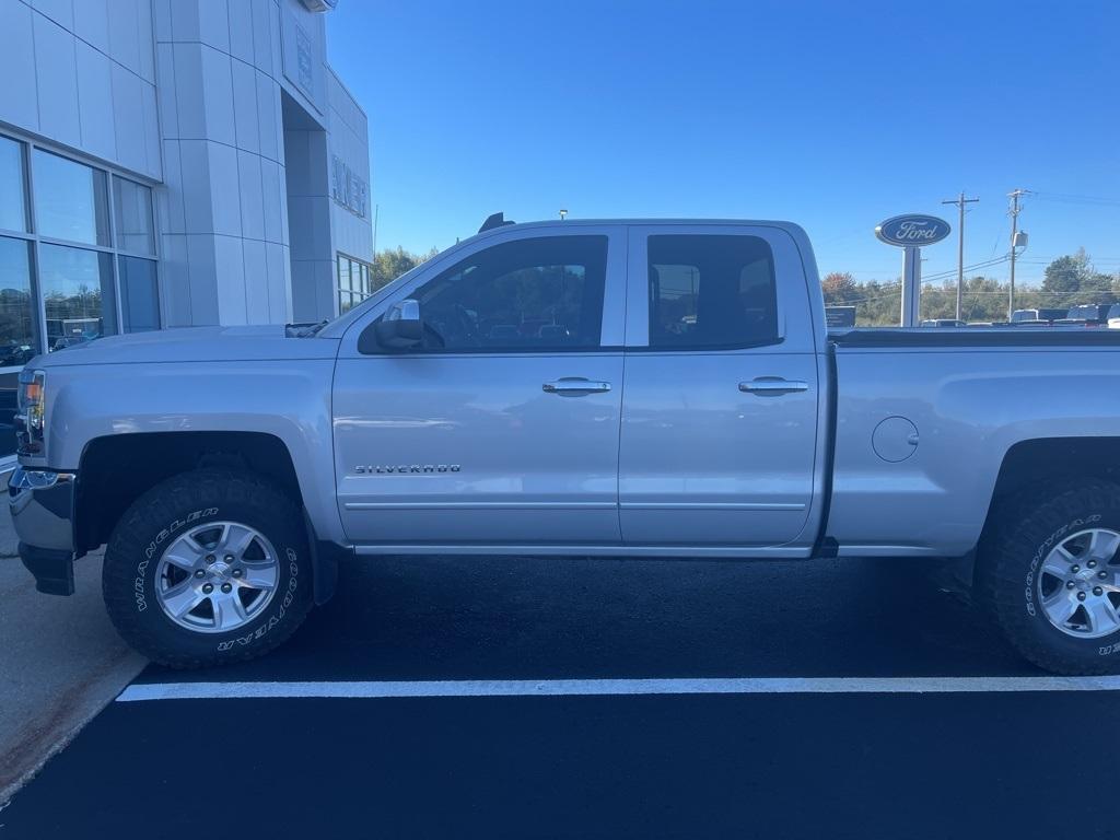 used 2017 Chevrolet Silverado 1500 car, priced at $22,995