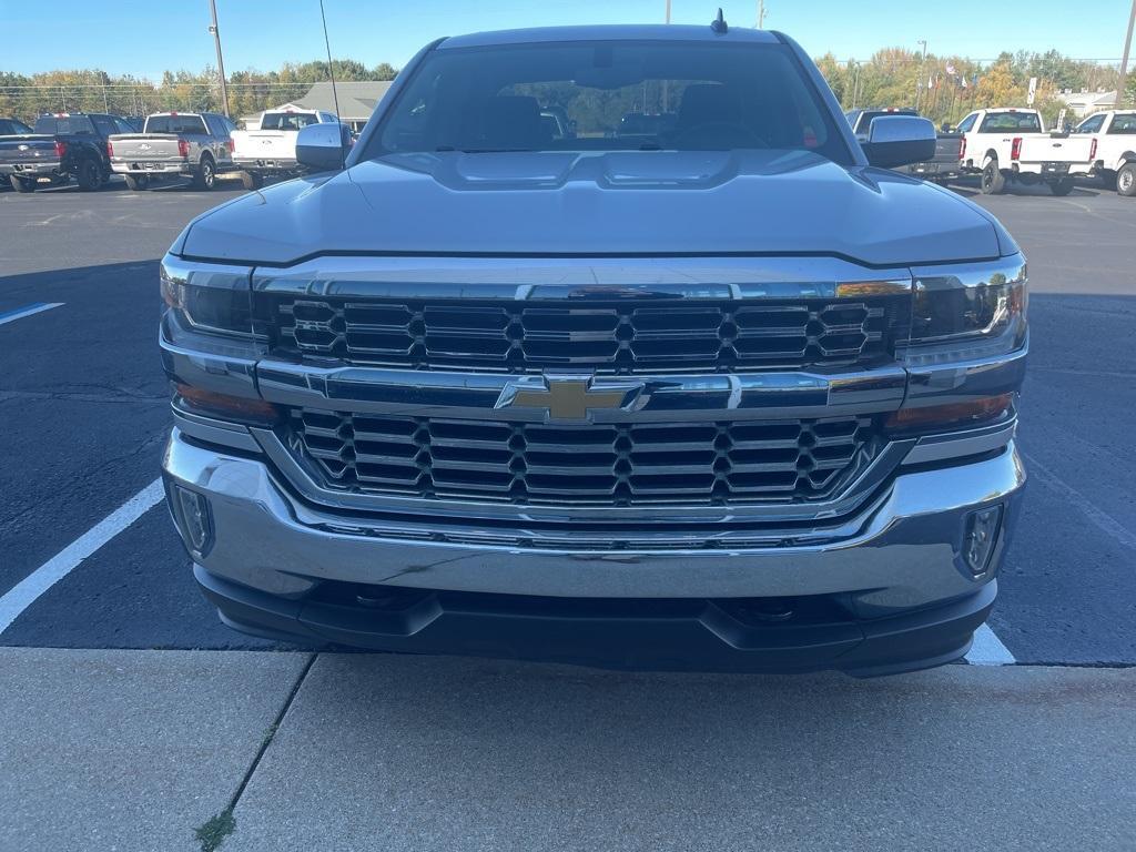 used 2017 Chevrolet Silverado 1500 car, priced at $22,995