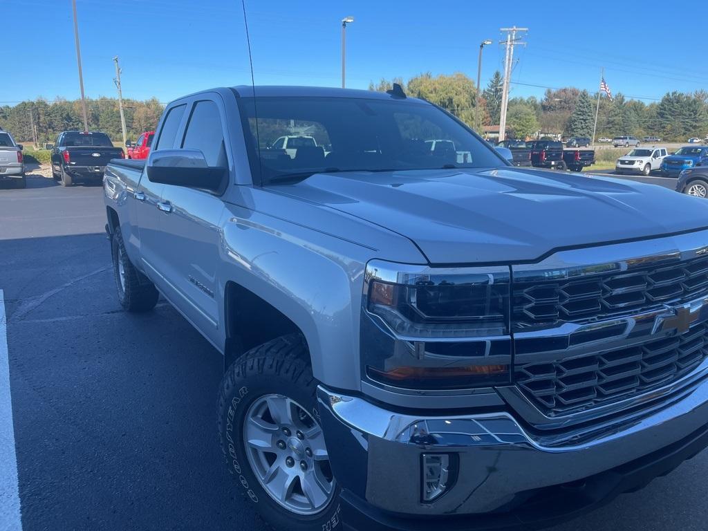 used 2017 Chevrolet Silverado 1500 car, priced at $22,995