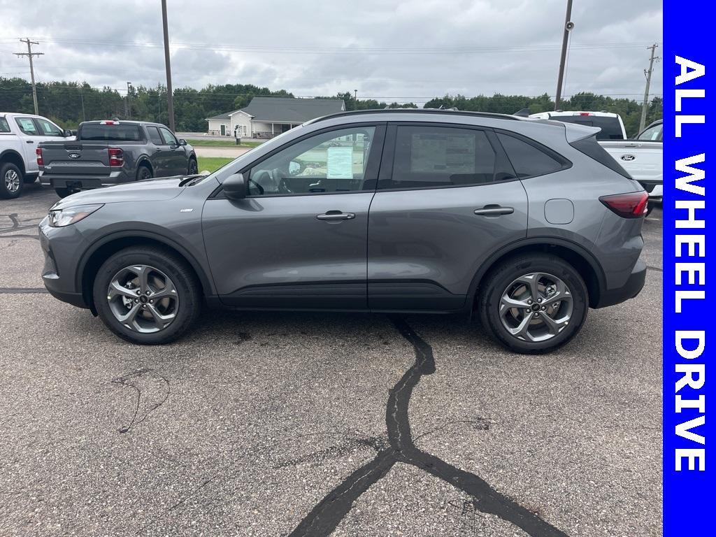 new 2025 Ford Escape car, priced at $34,990