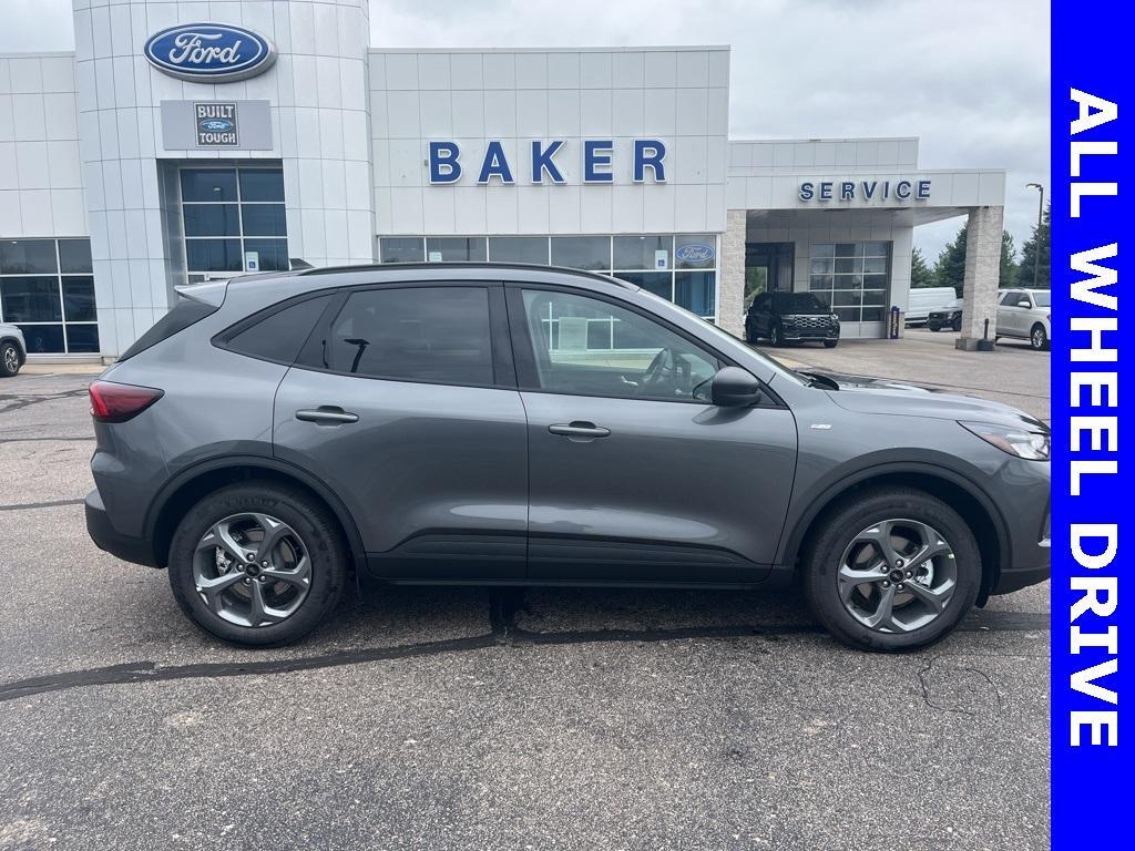 new 2025 Ford Escape car, priced at $34,990