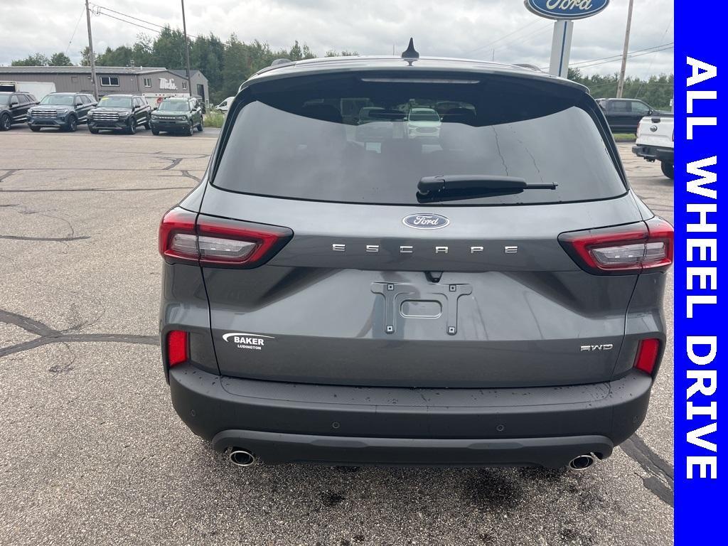 new 2025 Ford Escape car, priced at $34,990
