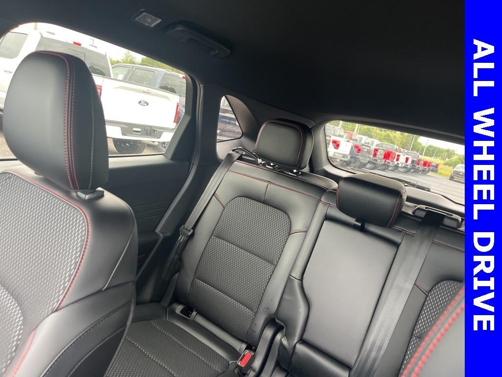 new 2025 Ford Escape car, priced at $34,990