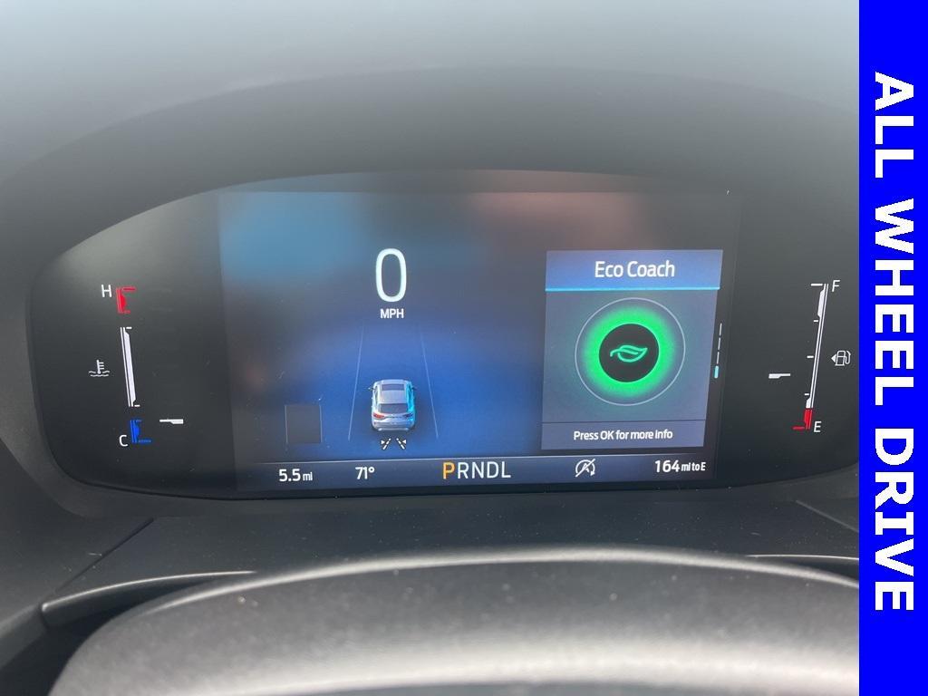 new 2025 Ford Escape car, priced at $34,990