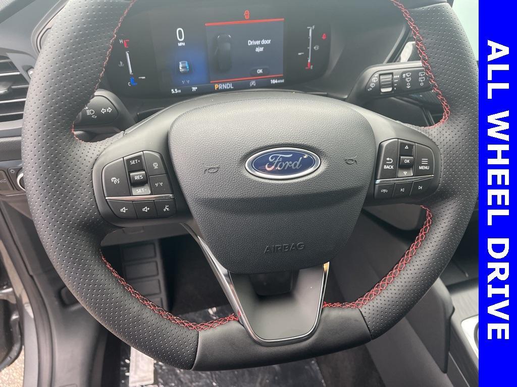 new 2025 Ford Escape car, priced at $34,990