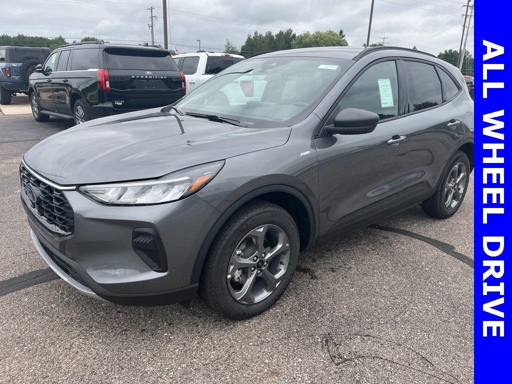 new 2025 Ford Escape car, priced at $34,990