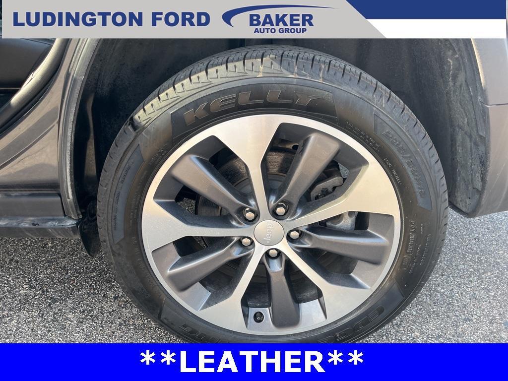 used 2022 Jeep Cherokee car, priced at $22,462
