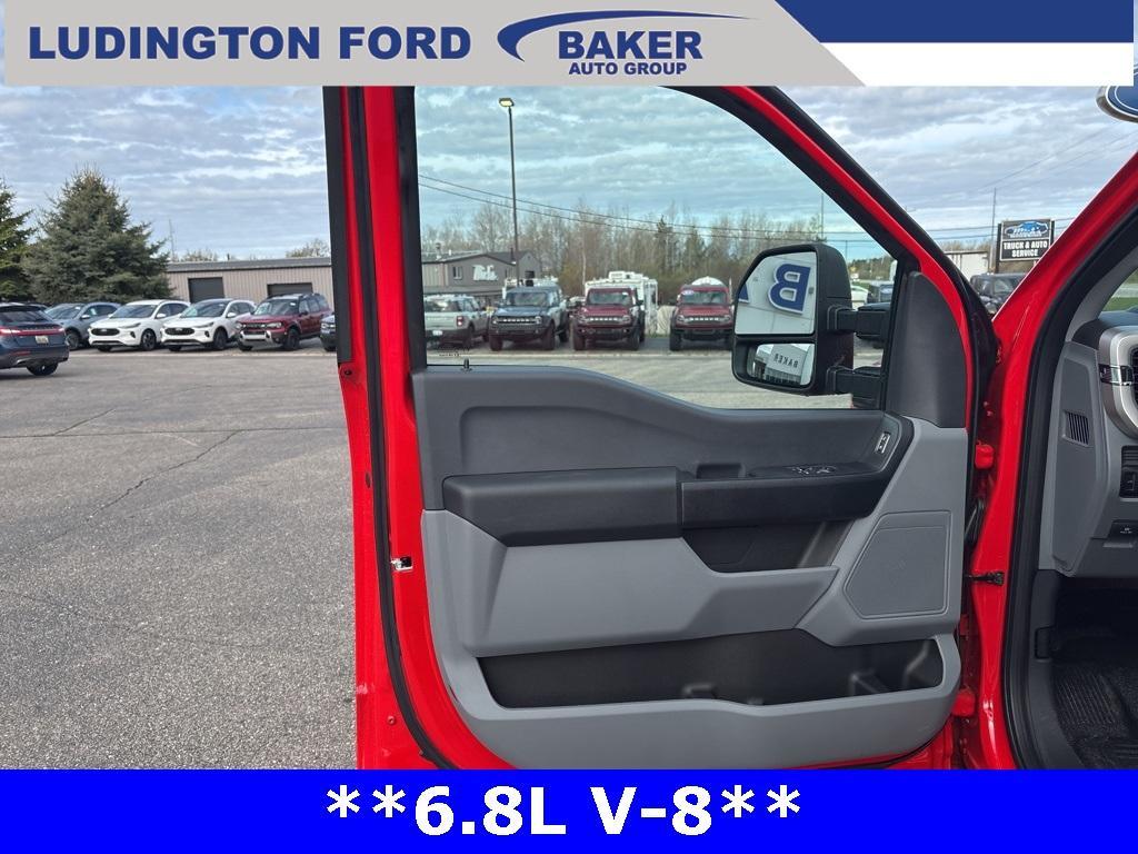 new 2025 Ford F-250 car, priced at $50,849