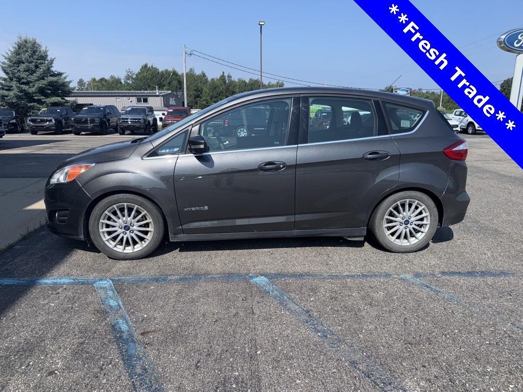 used 2015 Ford C-Max Hybrid car, priced at $9,900