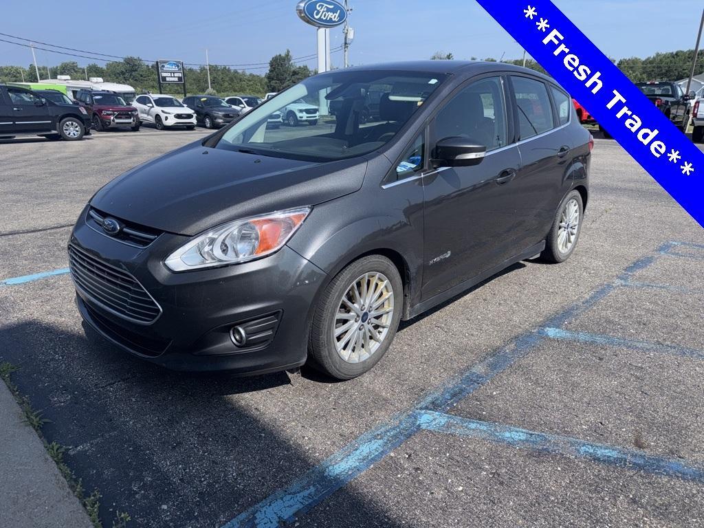 used 2015 Ford C-Max Hybrid car, priced at $9,900