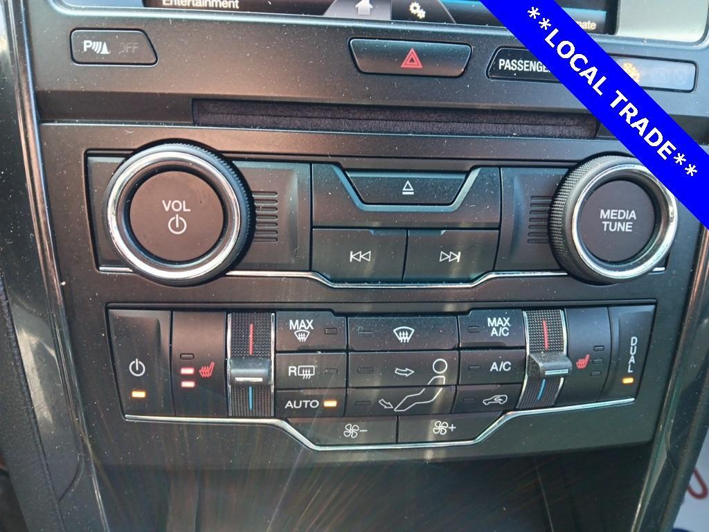 used 2016 Ford Explorer car, priced at $12,051