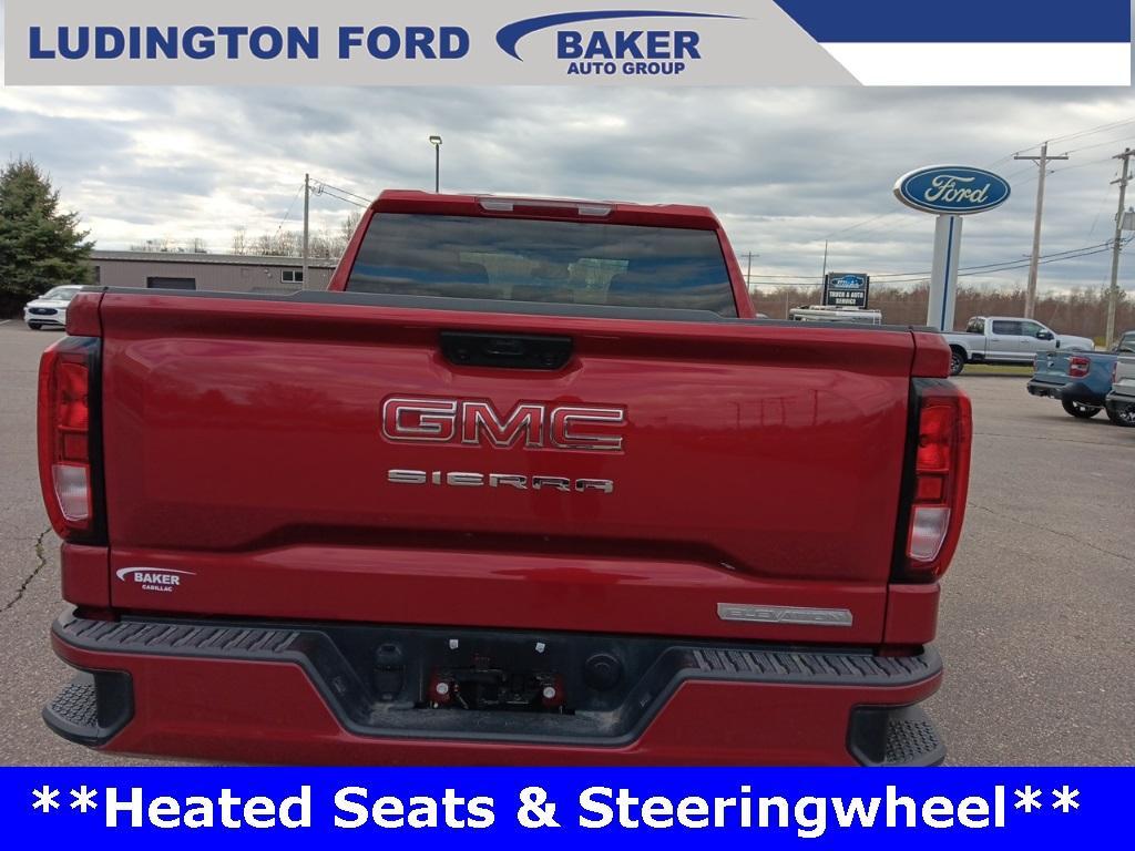 used 2024 GMC Sierra 1500 car, priced at $44,101