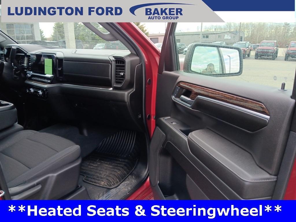 used 2024 GMC Sierra 1500 car, priced at $44,101