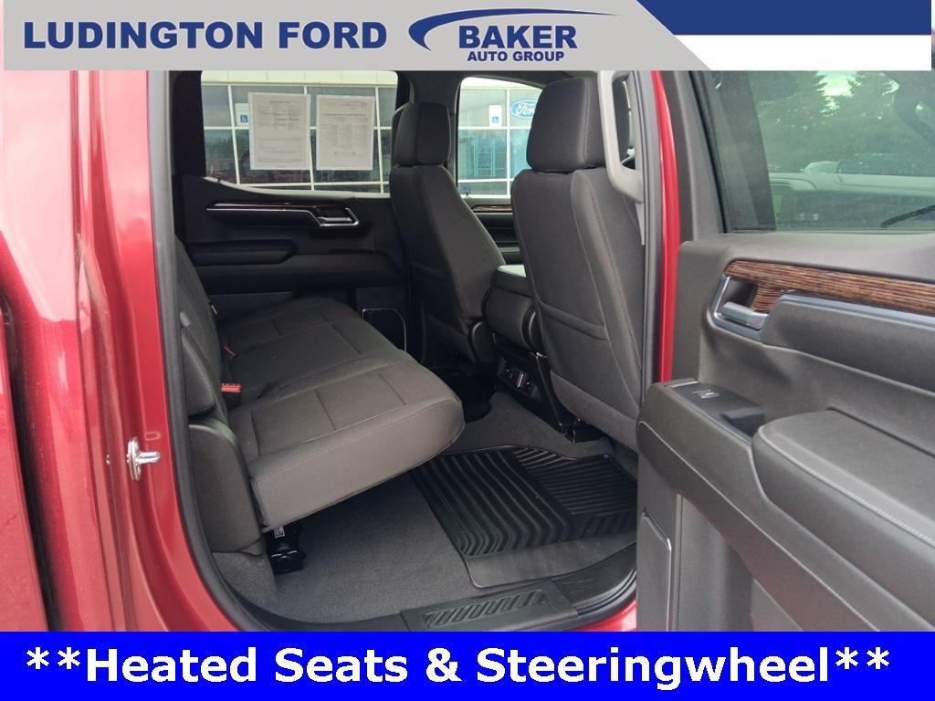 used 2024 GMC Sierra 1500 car, priced at $44,101