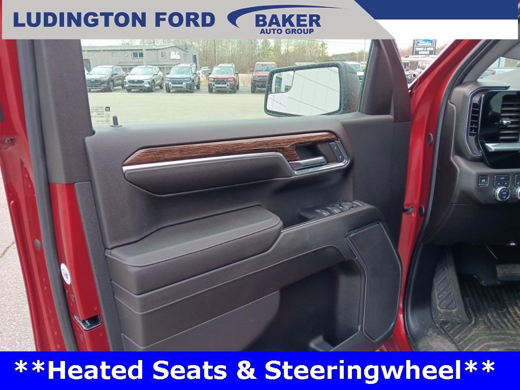used 2024 GMC Sierra 1500 car, priced at $44,101