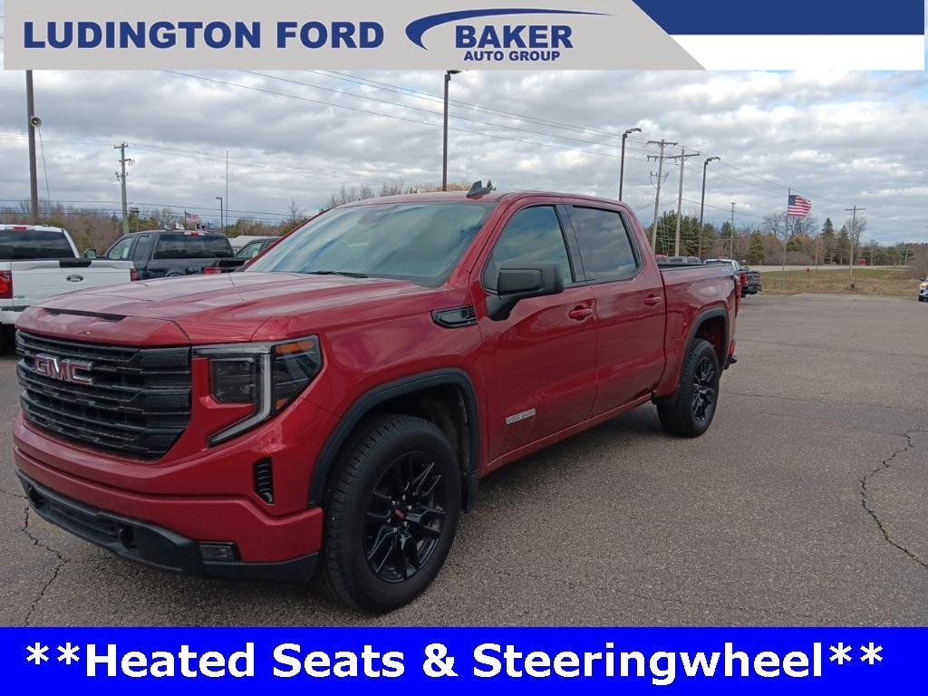 used 2024 GMC Sierra 1500 car, priced at $44,101