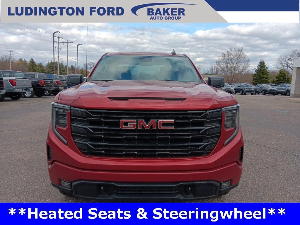 used 2024 GMC Sierra 1500 car, priced at $44,101
