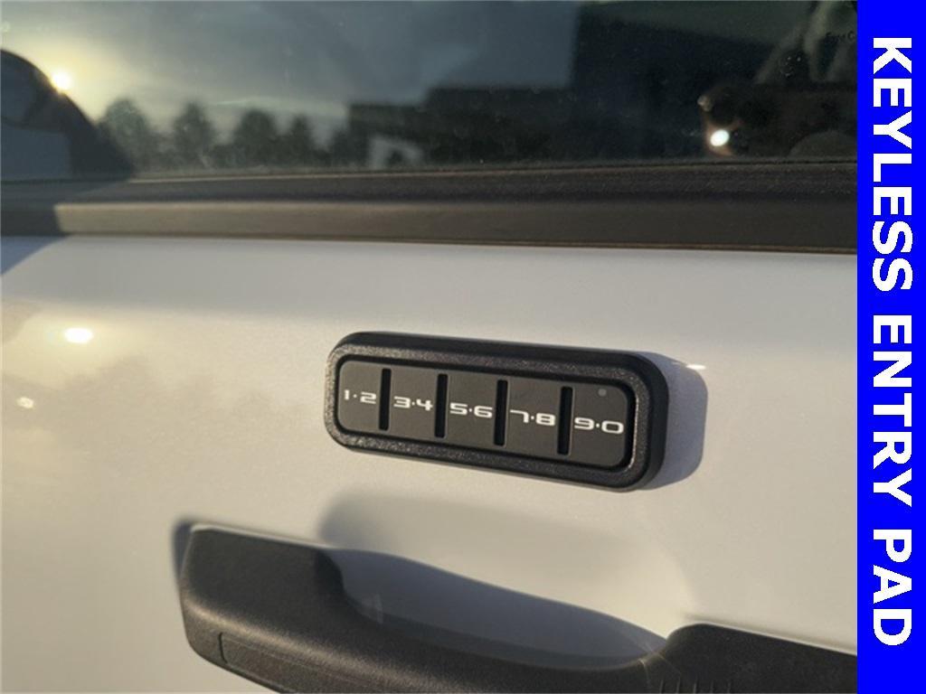 new 2025 Ford Maverick car, priced at $33,018