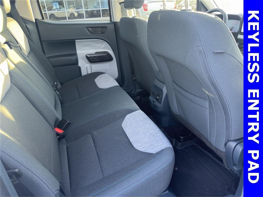 new 2025 Ford Maverick car, priced at $33,018