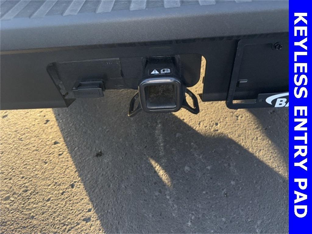 new 2025 Ford Maverick car, priced at $33,018