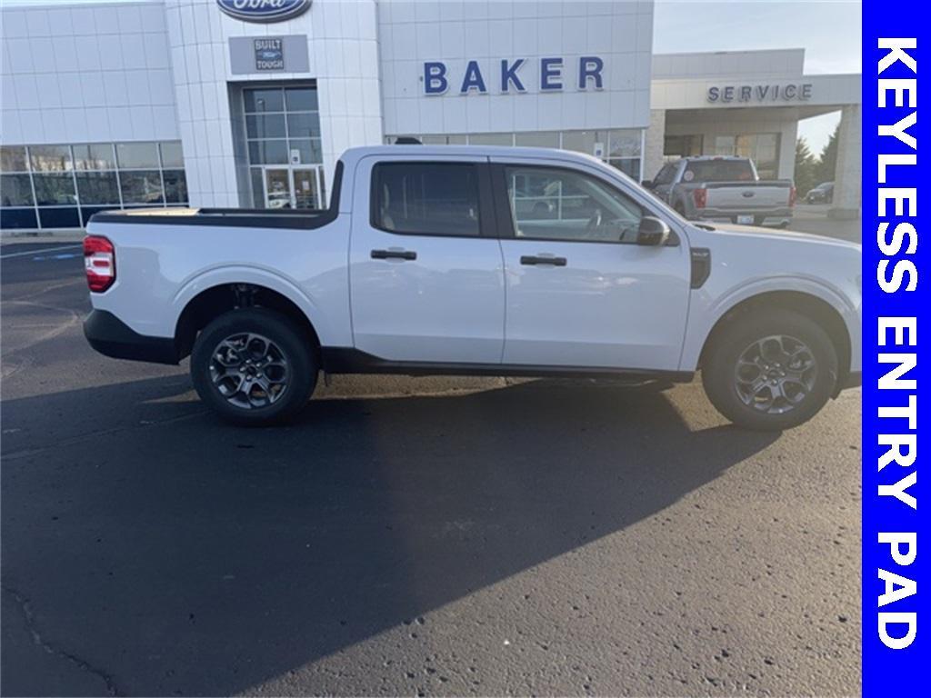 new 2025 Ford Maverick car, priced at $33,018