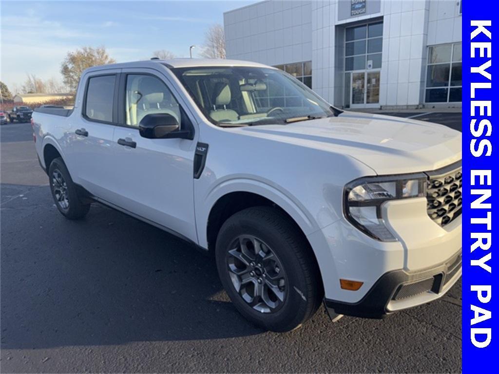 new 2025 Ford Maverick car, priced at $33,018