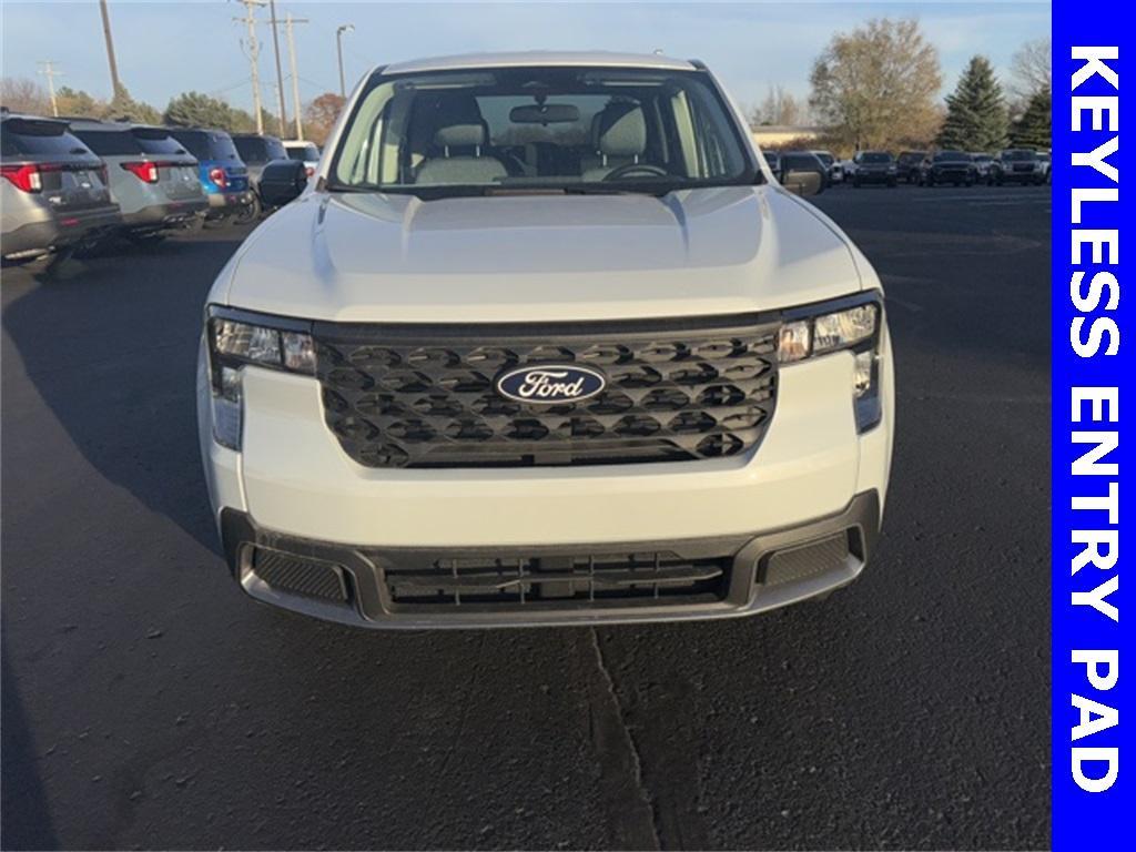 new 2025 Ford Maverick car, priced at $33,018