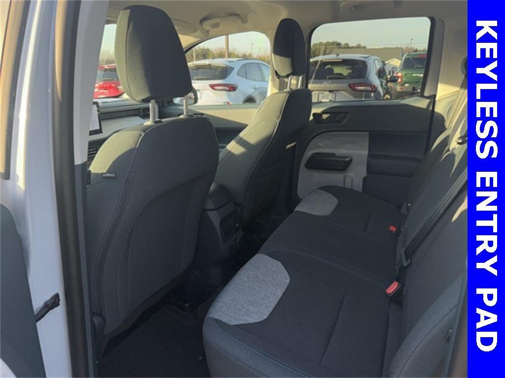 new 2025 Ford Maverick car, priced at $33,018