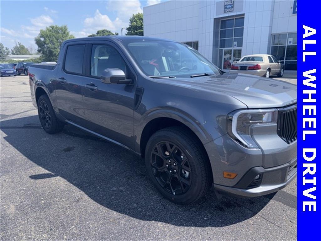 new 2025 Ford Maverick car, priced at $37,068