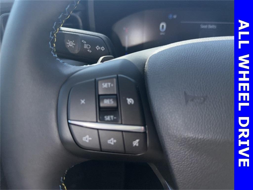 new 2025 Ford Maverick car, priced at $37,068