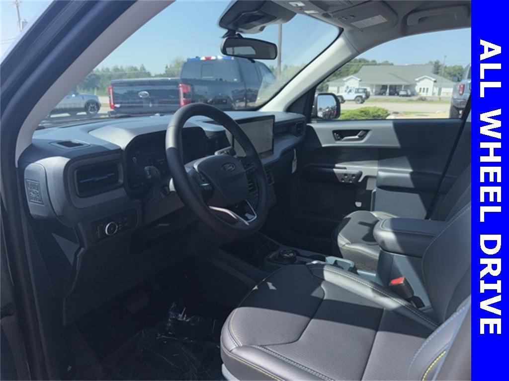 new 2025 Ford Maverick car, priced at $37,068