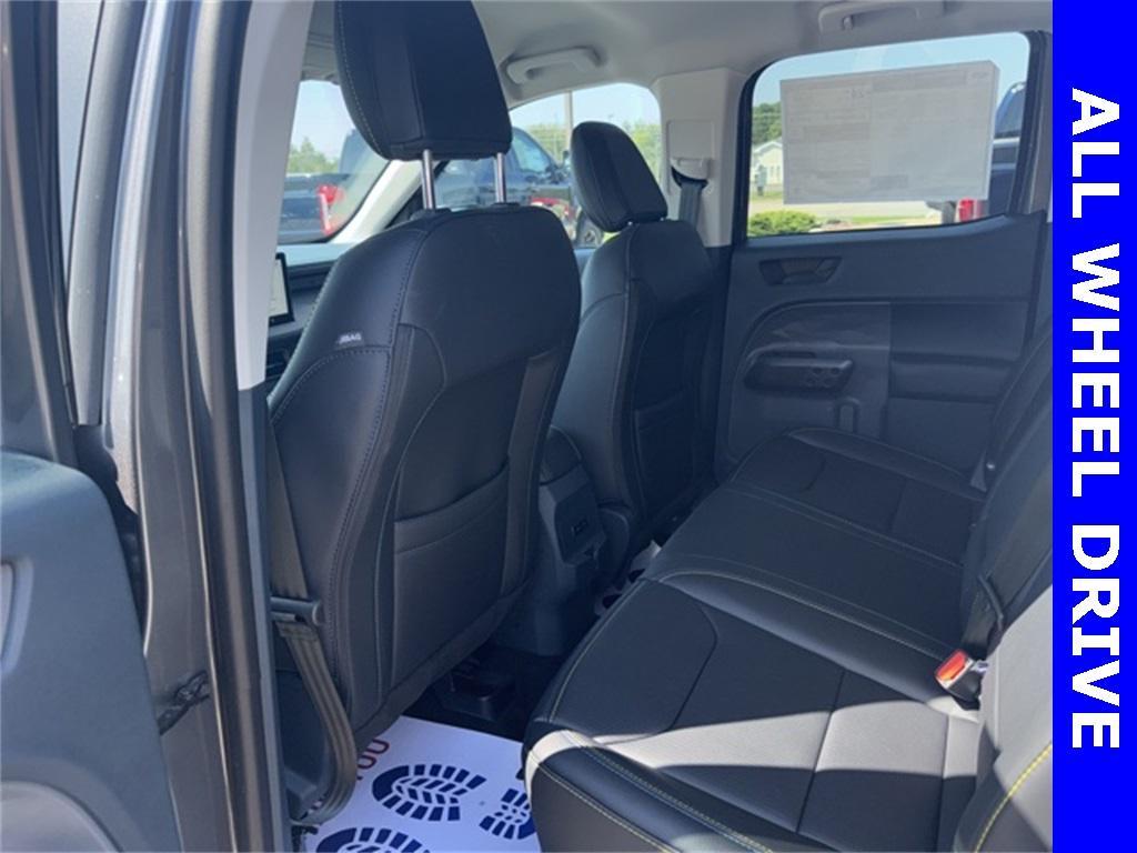 new 2025 Ford Maverick car, priced at $37,068