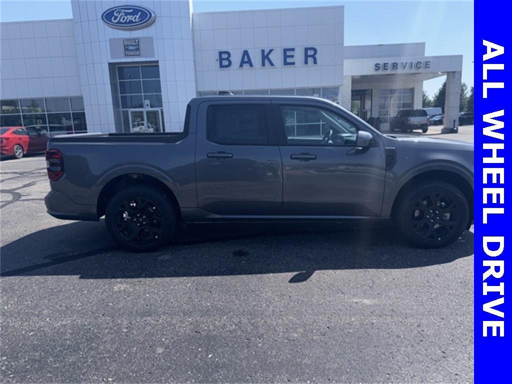 new 2025 Ford Maverick car, priced at $37,068