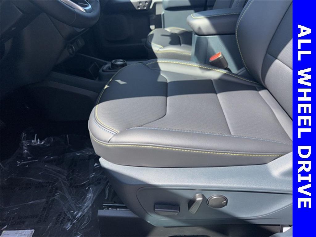 new 2025 Ford Maverick car, priced at $37,068