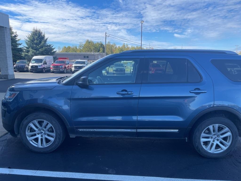 used 2018 Ford Explorer car, priced at $14,590