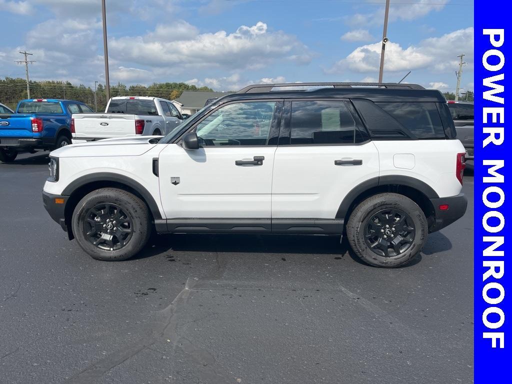 new 2025 Ford Bronco Sport car, priced at $36,893