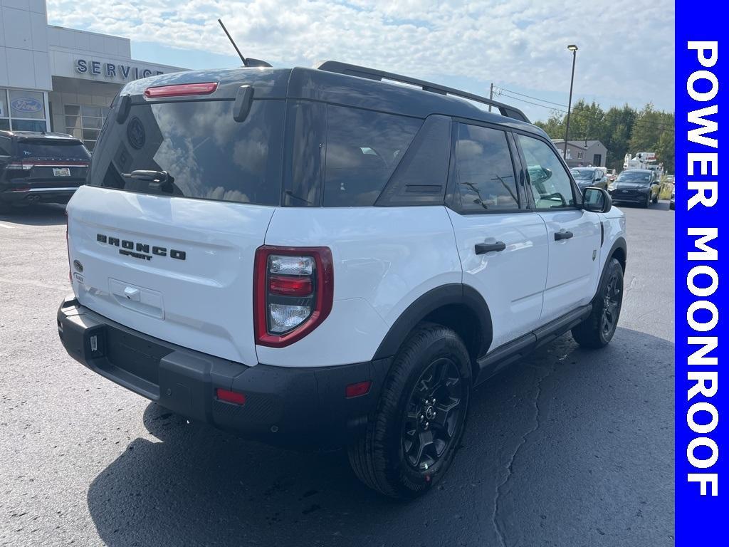 new 2025 Ford Bronco Sport car, priced at $36,893